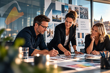 Branding für kleine und mittelständische Unternehmen