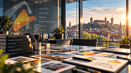Corporate Branding für B2B-Unternehmen in der Metropolregion nürnberg