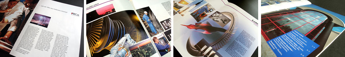 Professionelles Branding und Corporate Design für B2B-Unternehmen in Bayern