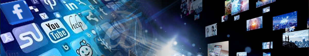 digitale illustration zum thema content management