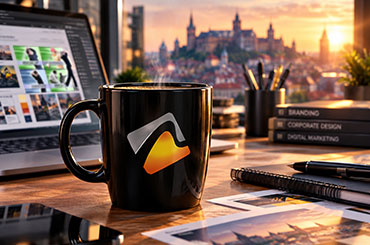 Branding & Corporate Design Digital Marketing Atelier für Unternehmen in der Metropolregion Nürnberg und Bayern