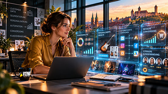 ki-marketing für unternehmen in der metropolregion nürnberg und in bayern
