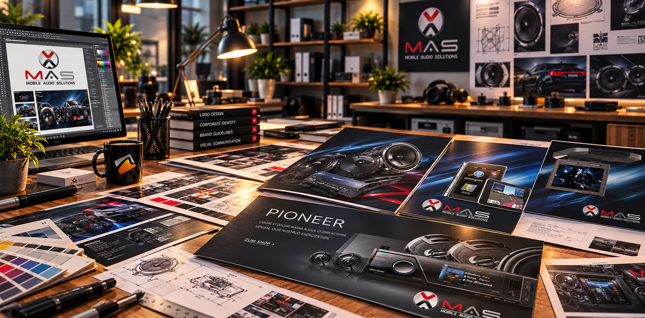 logodesign und branding