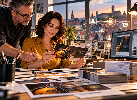 V12MARKETING definiert direct-marketing-ziele für unternehmen in bayern und franken